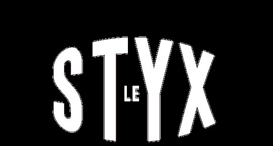 Logo Styx dACtourAC BLANC