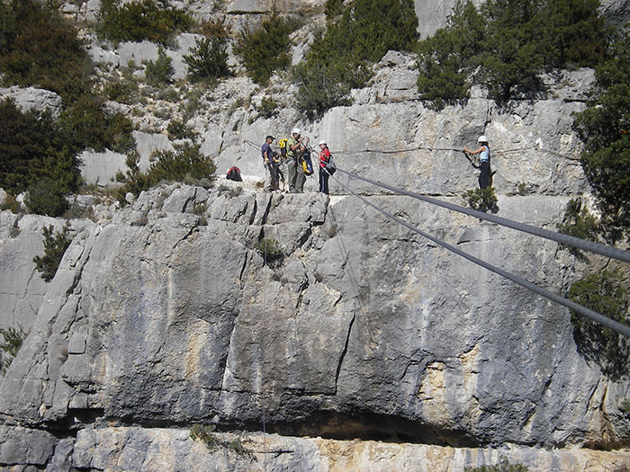 Parcours aventure